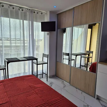 Apartament Heliopolis E4 By Agn- 3 Personnes