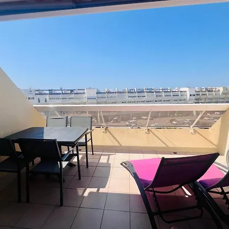 Apartament Heliopolis E4 By Agn- 3 Personnes Agde