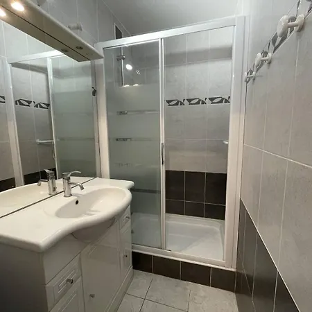 アパート Heliopolis E4 - 3 Personnes *